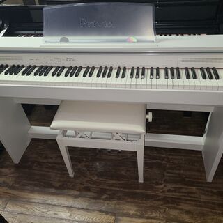 CASIO  PX-750WE    2012製　￥33,000-