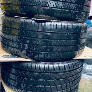 19インチ格安ホイルタイヤセット