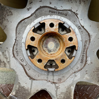 19インチ格安ホイルタイヤセット