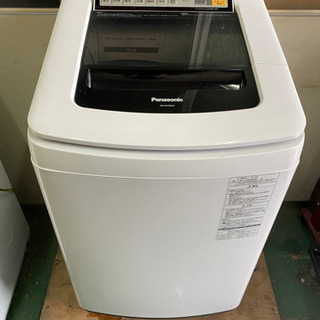 全自動洗濯機 NA-FA10H2J Panasonic 2015...