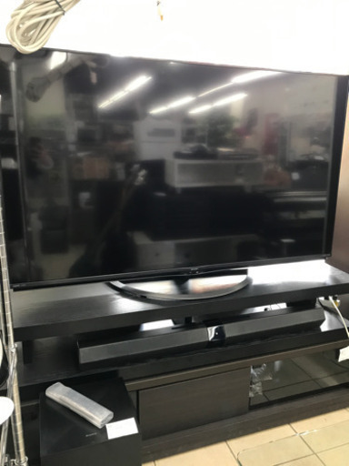 SHARP シャープ 4T-C60AJ1 2019年製 60型 液晶テレビ
