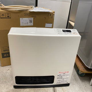 2019 リンナイ 都市ガス ファンヒーター src-365e 