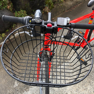 クロスバイク　700×28c