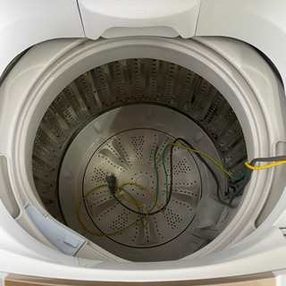 生活家電 ハイアール 洗濯機 JW-K70M 7kg 2019年製