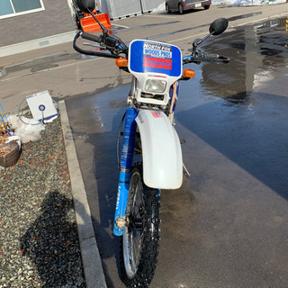 xlr250  MD20