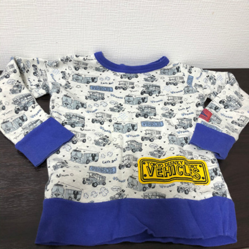 ディズニーリゾート購入 ロンt トレーナー ふまる 断捨離中 狭山のキッズ用品 子供服 の中古あげます 譲ります ジモティーで不用品の処分