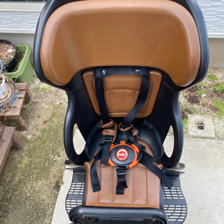 配達可能 自転車 チャイルドシート付 20インチ 6段変速付 LEDオート