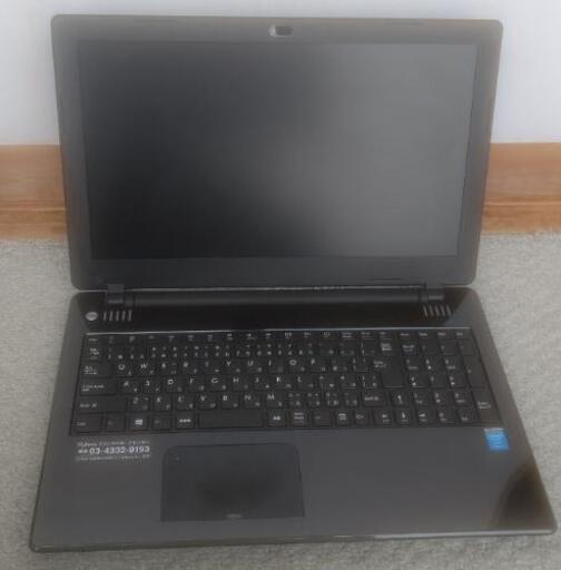 高画質フルHD液晶搭載ノートパソコン！高速SSD＋大容量HDD！ブルーレイ！Wi-Fi！Bluetooth！