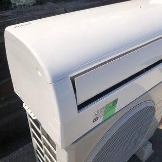 商談中※◇ダイキン ルームエアコン 8畳程度 2018年製 F25VTES◇ 【公式 