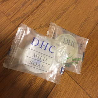 DHC石鹸