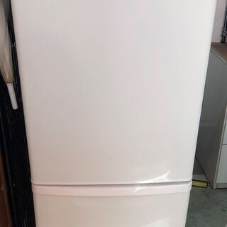 美品！パナソニック2ドア冷蔵庫NR-B14BW