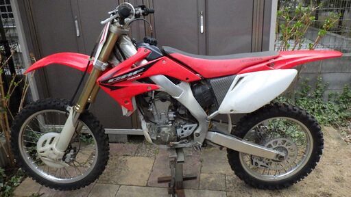 ホンダ CRF250R