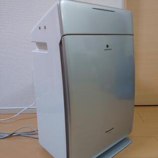 【中古】空気清浄機 加湿 Panasonic 2010年製