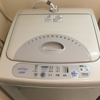 【ネット決済】3月20〜26日引き取りできる方！【東芝】洗濯機