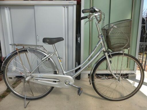 通学用自転車　ブリジストン　ビート　26インチ