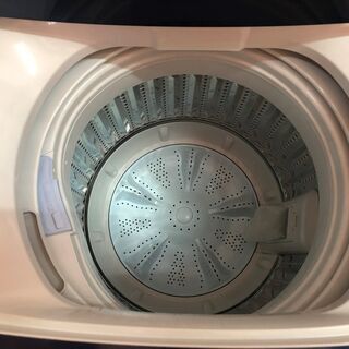 美品！AQUA全自動洗濯機AQW-BK45G