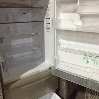 お安く！ Panasonic 3ドア 冷凍冷蔵庫 2018年製 NR-C32HM-N