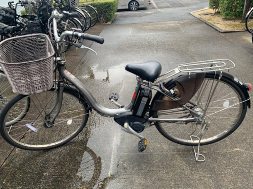 電動自転車