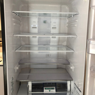 冷蔵庫365L 2014年製