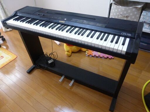 カシオ　電子ピアノ　CPS-700