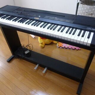 カシオ　電子ピアノ　CPS-700