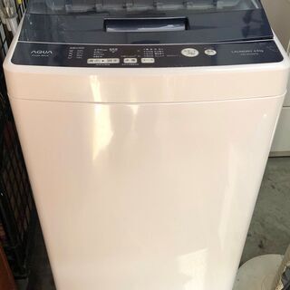 AQUA全自動洗濯機AQW-BK45G