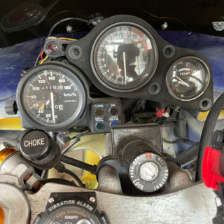 CBR400RR ＮＣ23 車検長い　値下げしました