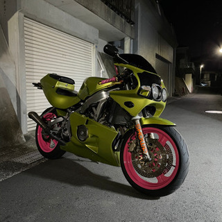 CBR400RR ＮＣ23 車検長い　値下げしました
