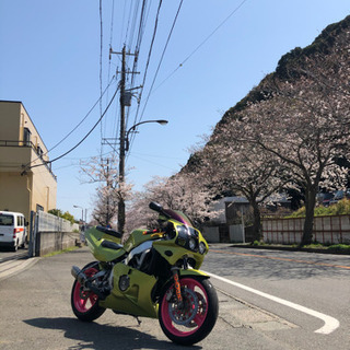CBR400RR ＮＣ23 車検長い　値下げしました