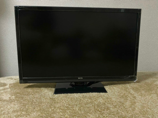 24型　液晶テレビ　DVDプレーヤー内蔵 5950円