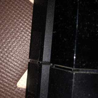 PS4本体のみで冷却ファンと電源ケーブル付き！