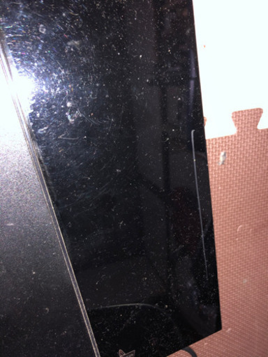 PS4本体のみで冷却ファンと電源ケーブル付き！