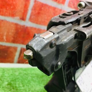 MAX HN-65Z1 高圧釘打ち機 【リライズ野田愛宕店】【店頭取引限定】【中古】【管理番号：ITOOBWENQ8V8】