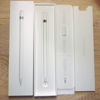 apple pencil 1世代