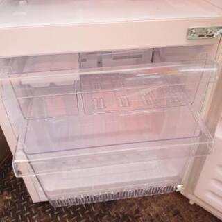 【キレイめ】2ドア　冷凍冷蔵庫　110L