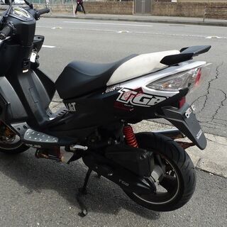 希少　個性派バイク　TGB　バレット５０　２スト　クレジット決済出来ます。 希少 個性派バイク TGB バレット50 2スト クレジット決済出来ます。