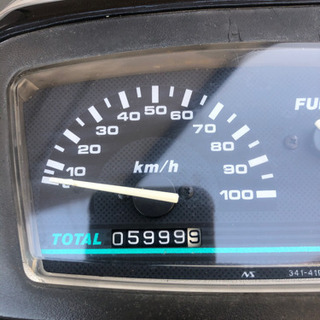 アドレスV100　CE11A！整備ベース！V100好きな方に！書類完備！ アドレスV100 CE11A！整備ベース！V100好きな方に！書類完備！