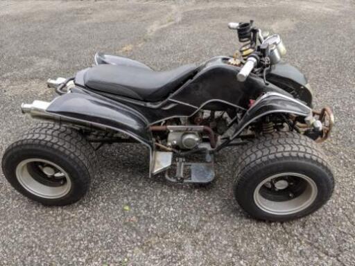お譲り先決定】ATV 中華バギー