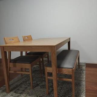ダイニングテーブル&椅子