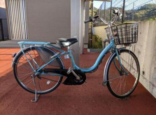 電動自転車 ブリジストン アシスタ26インチ 内装3段