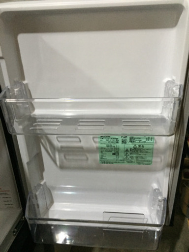 状態良好！かなりお安く！ MITSUBISHI 三菱 2ドア冷蔵庫 2017年製 MR-P15C