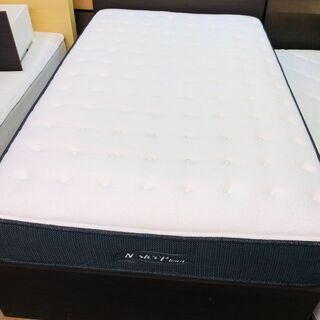 愛品館市原店】 ニトリ チェストベッド セミダブルベッド 【管理