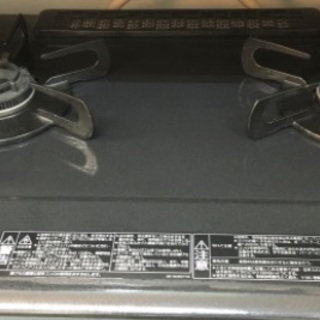 パロマ 都市ガステーブル コンロ PA-39P-5L 左強火力 都市ガス