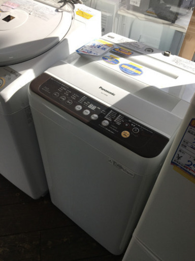 洗濯機　7キロ