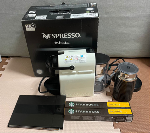 NESPRESSO  ネスプレッソ