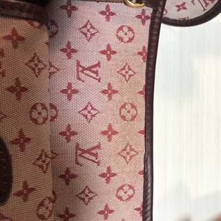 ルイヴィトン ブザス　マリーケイト　ショルダーバッグ　モノグラムミニ　スリーズ