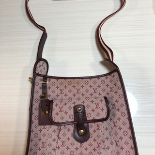 ルイヴィトン ブザス　マリーケイト　ショルダーバッグ　モノグラムミニ　スリーズ