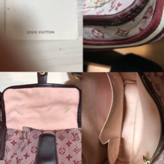 ルイヴィトン ブザス　マリーケイト　ショルダーバッグ　モノグラムミニ　スリーズ