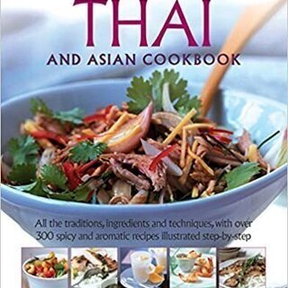 タイ料理の本（英語）２冊