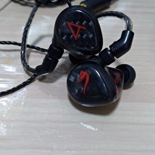 JH AUDIO Angie 8ドライバー